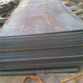 Ss400 Mild Carbon Steel Plate 4mm Thickness